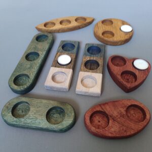 Teeküünlaalused - tamm