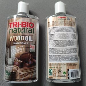 Puiduhooldusõli - Tri-Bio natural wood oil